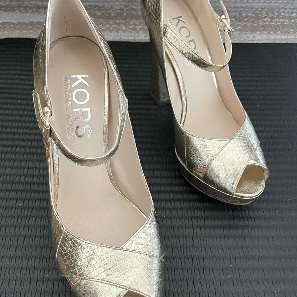 Kors Michael Kors Platform heels